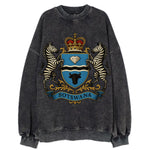 Botswana Heritage Badge  - Vintage Sweatshirt