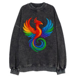 Phoenix Rising  - Vintage Sweatshirt