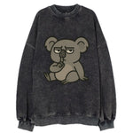 The Koala Judging - Vintage Sweatshirt