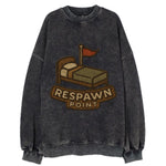 Respawn Point  - Vintage Sweatshirt