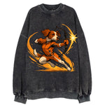 Brittany Hawkeye  - Vintage Sweatshirt