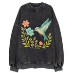 Mint Bee-Eater - Vintage Sweatshirt
