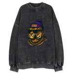 LSU Mike Tiger - Vintage Sweatshirt
