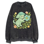 Mint Puppy - Vintage Sweatshirt