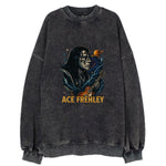 Icon Portrait - Vintage Sweatshirt
