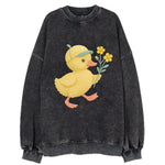 Yellow Duckling - Vintage Sweatshirt