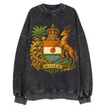 Niger Heritage Badge  - Vintage Sweatshirt