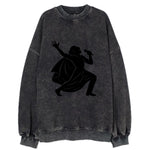 Opera singer powerful finale - Vintage Sweatshirt