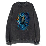 Ace Frehley Cosmic Solo - Vintage Sweatshirt
