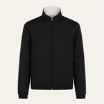 Reverso Bomber Jacket Black