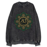 As-Salam Mandala - Vintage Sweatshirt