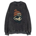 Madison Badge - Vintage Sweatshirt