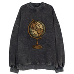 Globe  - Vintage Sweatshirt