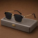 Classic Metal Sunglasses