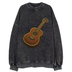 Vintage Guitar  - Vintage Sweatshirt