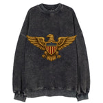 Pilot Wings  - Vintage Sweatshirt