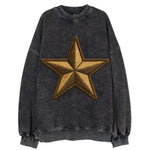 Star  - Vintage Sweatshirt