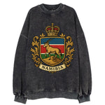 Namibia Heritage Badge  - Vintage Sweatshirt