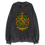 Brazil Jaguar Emblem  - Vintage Sweatshirt