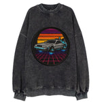 Retro Future - Vintage Sweatshirt