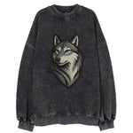 Trust Your Instincts  - Vintage Sweatshirt