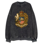 Liberia Pepper Bird Emblem  - Vintage Sweatshirt