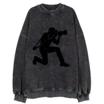 Photographer capturing perfect shot - Vintage Sweatshirt
