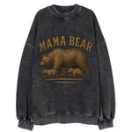 Mama Bear  - Vintage Sweatshirt