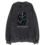 Silver Splash - Vintage Sweatshirt