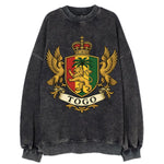 Togo Heritage Badge  - Vintage Sweatshirt