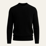 Santiano Cashmere Knit Black