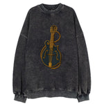 Mandolin  - Vintage Sweatshirt