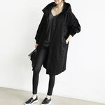 Mandy™ - Sleek Trench Coat