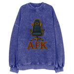 AFK   - Vintage Sweatshirt
