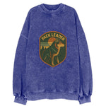 Pack Leader  - Vintage Sweatshirt