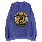 Bagua - Vintage Sweatshirt