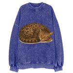 Ashera  - Vintage Sweatshirt