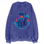 Arcade Machine - Vintage Sweatshirt