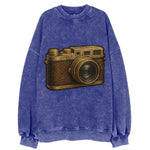 Film Camera  - Vintage Sweatshirt