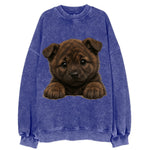 Kai Ken  - Vintage Sweatshirt