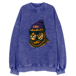 LSU Mike Tiger - Vintage Sweatshirt