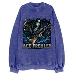 Ace Musical Cosmos - Vintage Sweatshirt