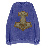 Mjolnir - Vintage Sweatshirt