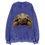 Tortoise  - Vintage Sweatshirt
