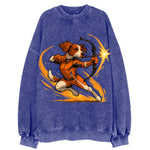 Brittany Hawkeye  - Vintage Sweatshirt