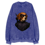 Beagle Hawkeye  - Vintage Sweatshirt