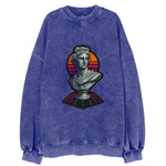 Greek Statue - Vintage Sweatshirt