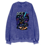 Ace Birthday Celebration - Vintage Sweatshirt