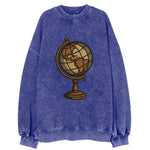 Globe  - Vintage Sweatshirt