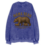 Mama Bear  - Vintage Sweatshirt